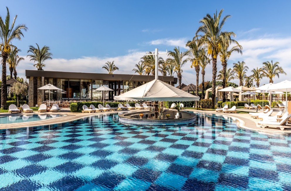 Kempinski Hotel, The Dome 5*