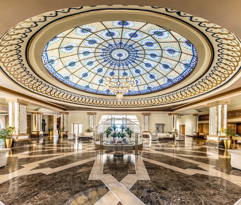 Kempinski Hotel, The Dome 5*