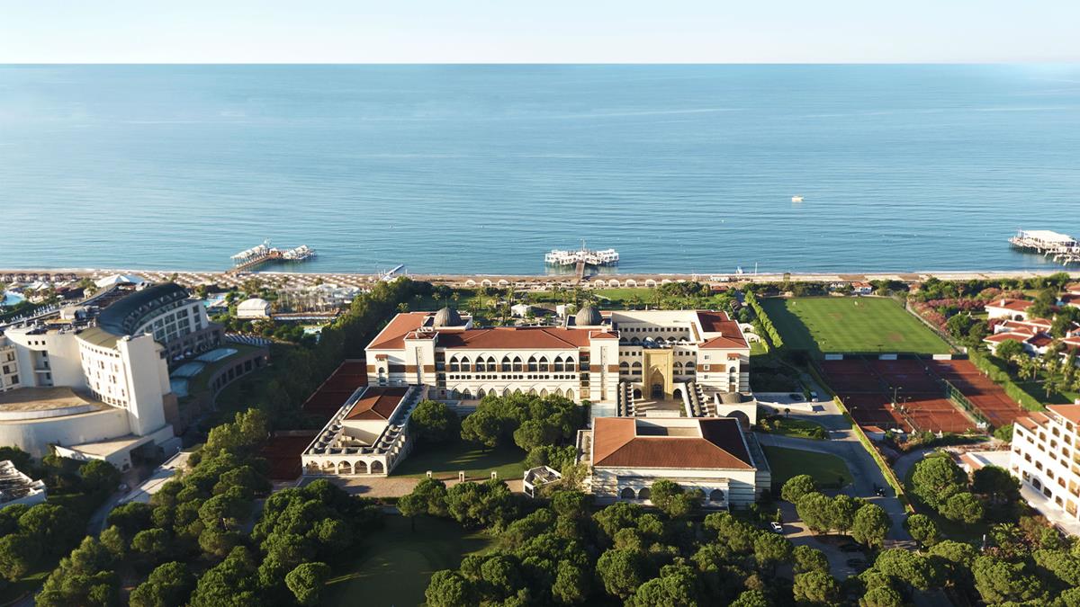 Kempinski Hotel, The Dome 5*