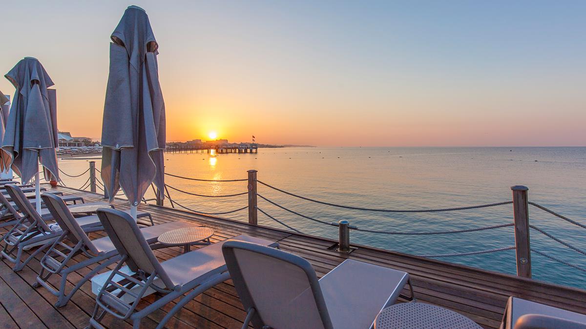 Kempinski Hotel, The Dome 5*