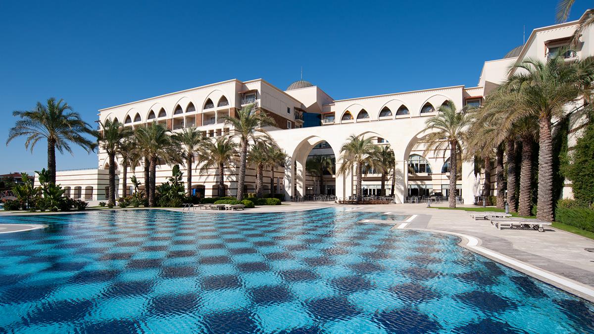 Kempinski Hotel, The Dome 5*