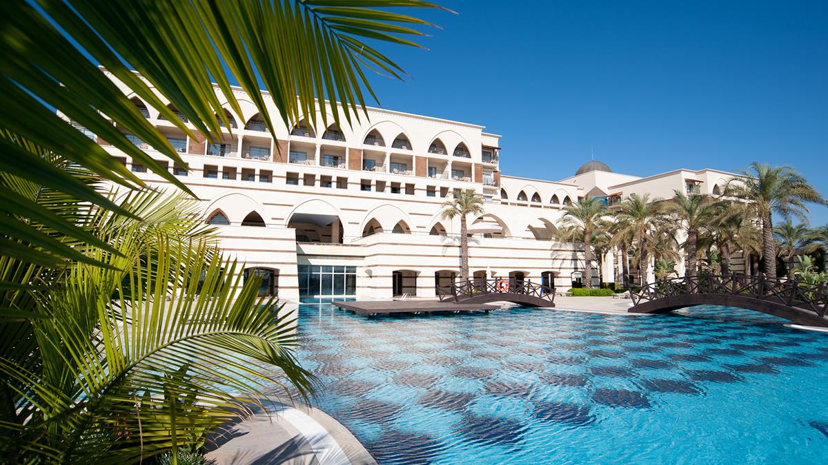 Kempinski Hotel, The Dome 5*