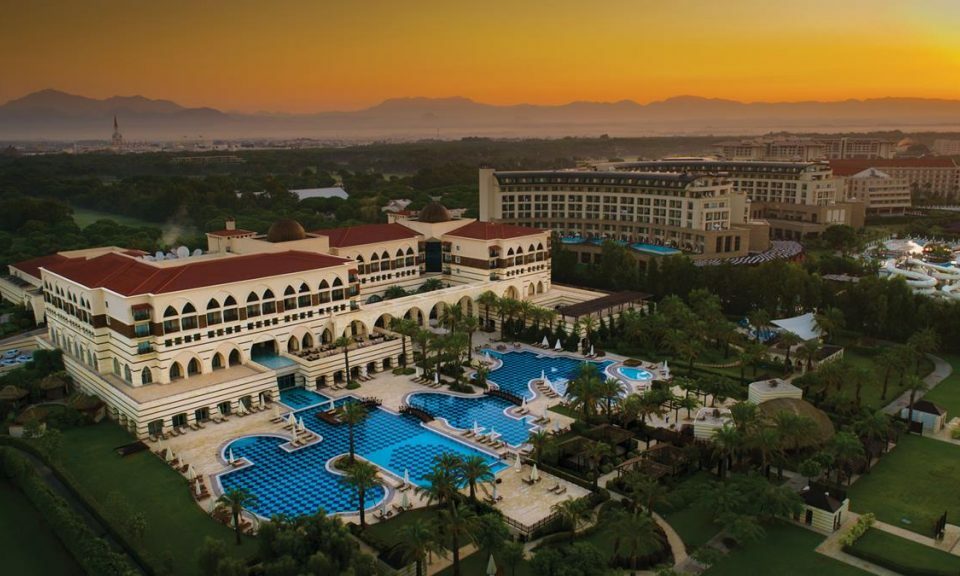Kempinski Hotel, The Dome 5*