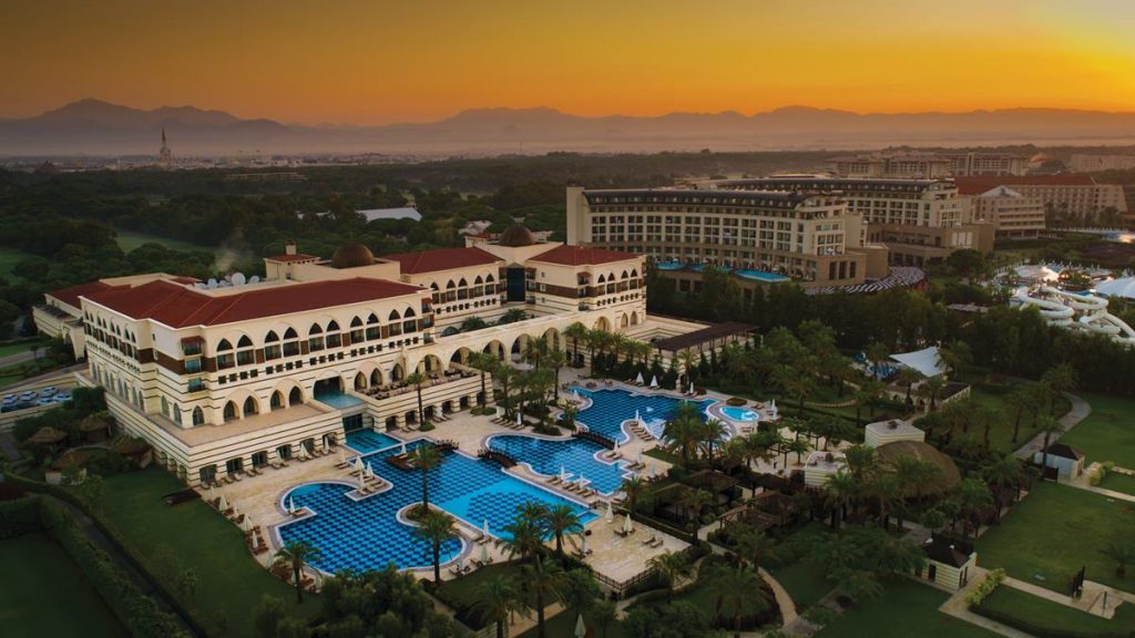 Kempinski Hotel, The Dome 5*