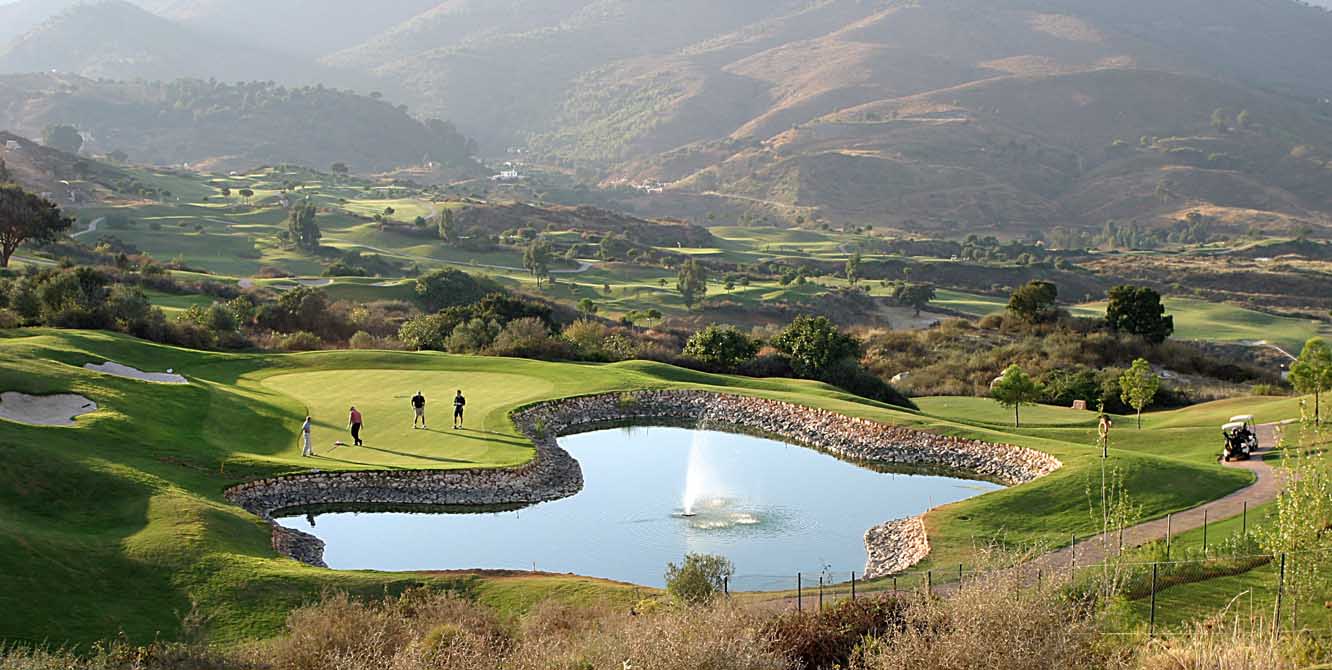 La Cala Golf Club – Campo America