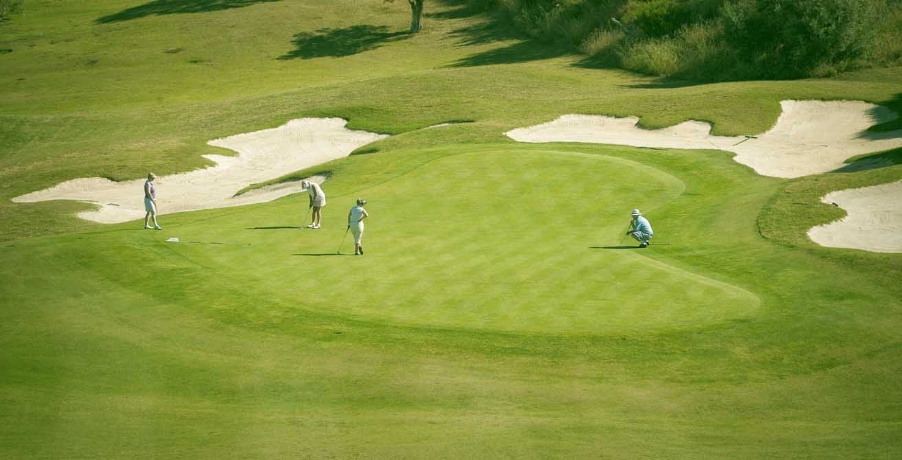 La Cala Golf Club – Campo Asia