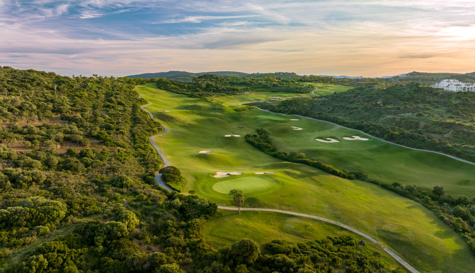 La Hacienda Alcaidesa Links Golf Resort – La Hacienda Heathland