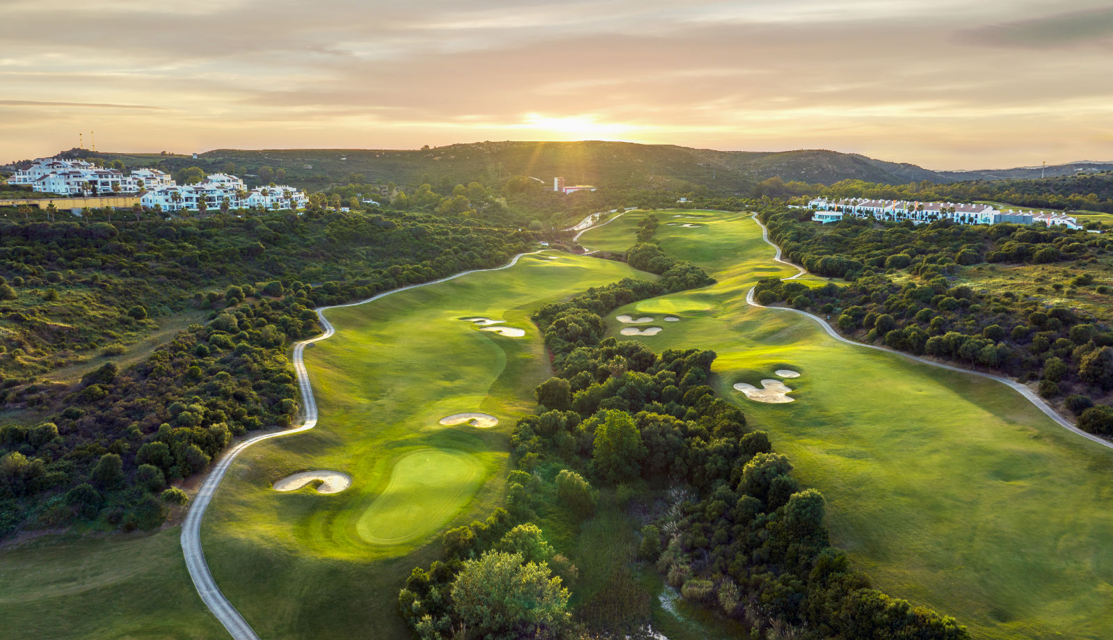 La Hacienda Alcaidesa Links Golf Resort – La Hacienda Heathland