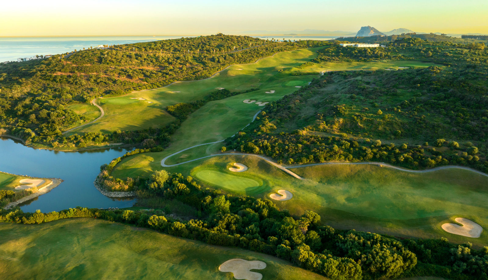 La Hacienda Alcaidesa Links Golf Resort – La Hacienda Heathland