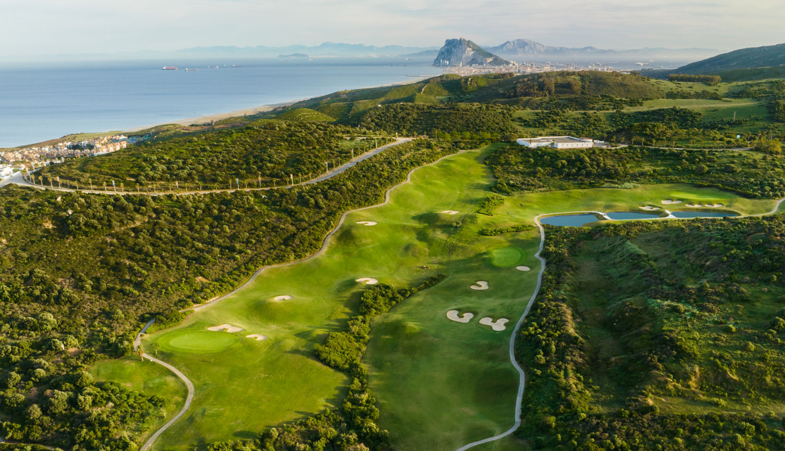 La Hacienda Alcaidesa Links Golf Resort – La Hacienda Heathland