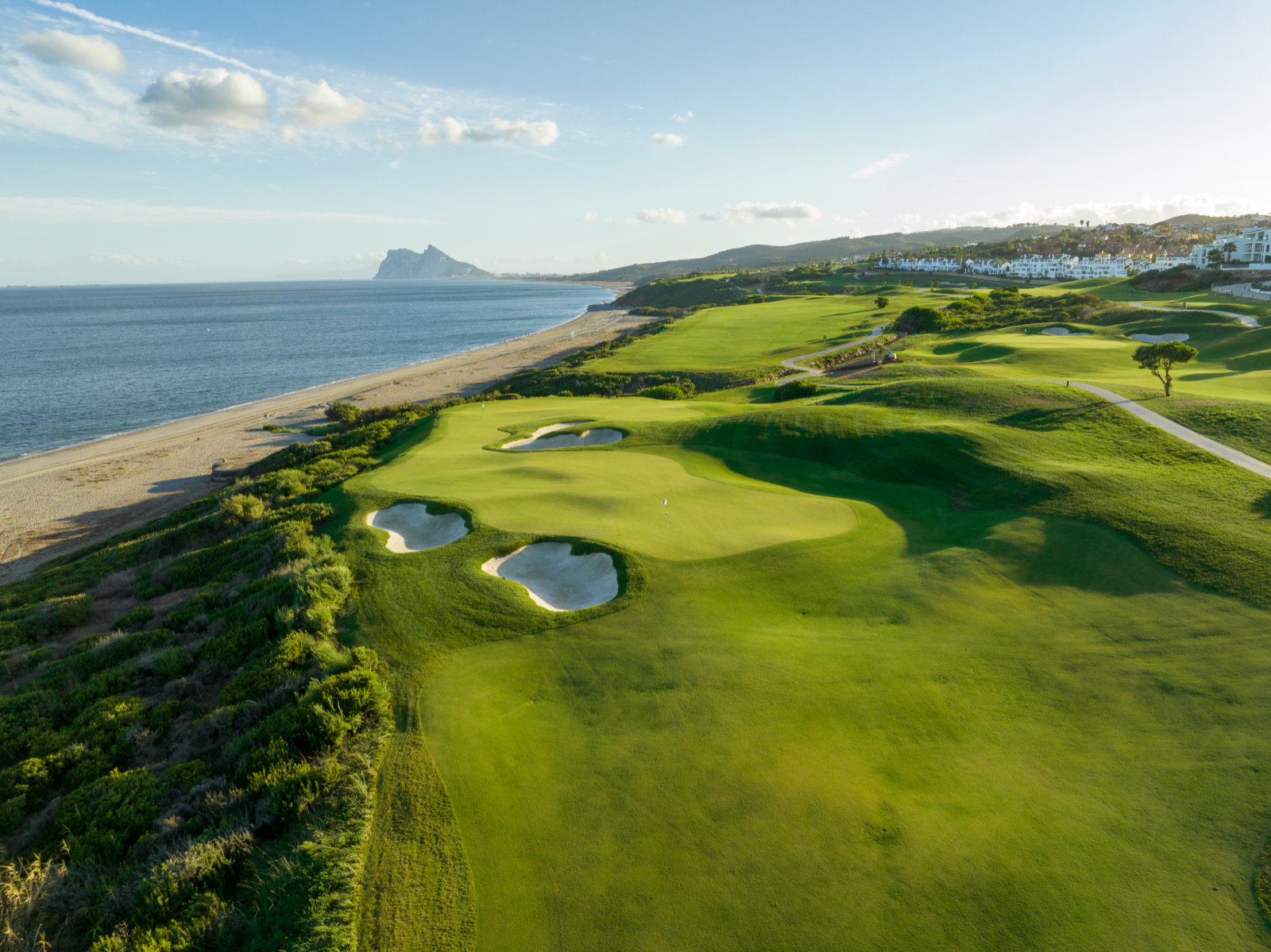 La Hacienda Alcaidesa Links Golf Resort – La Hacienda Links Golf Course