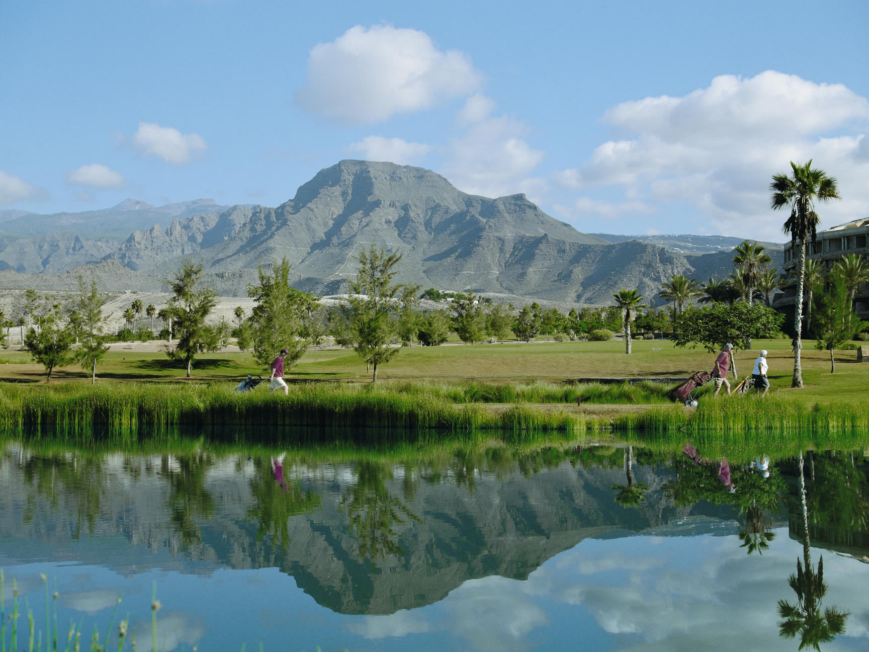 Las Americas Golf Club, Tenerife