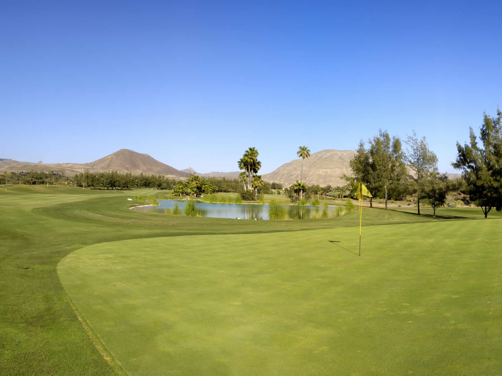 Las Americas Golf Club, Tenerife
