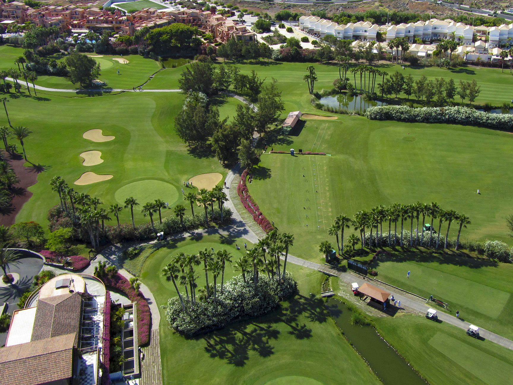 Las Americas Golf Club, Tenerife