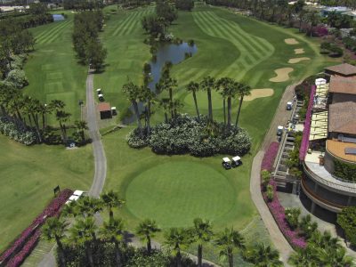 Las Americas Golf Club, Tenerife