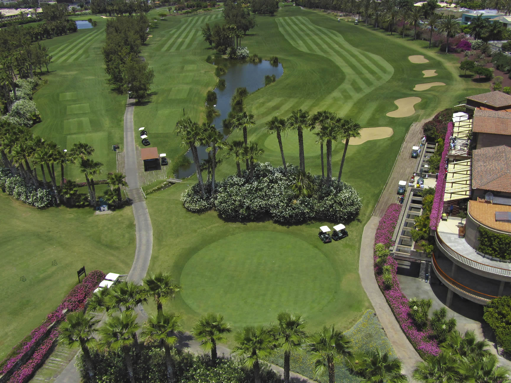 Las Americas Golf Club, Tenerife
