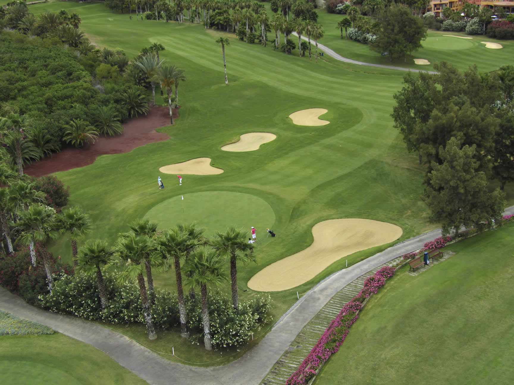 Las Americas Golf Club, Tenerife