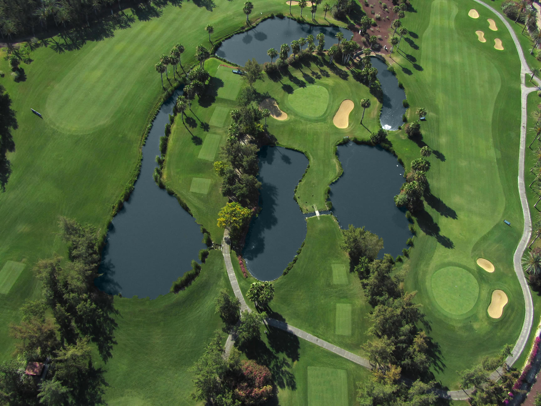 Las Americas Golf Club, Tenerife