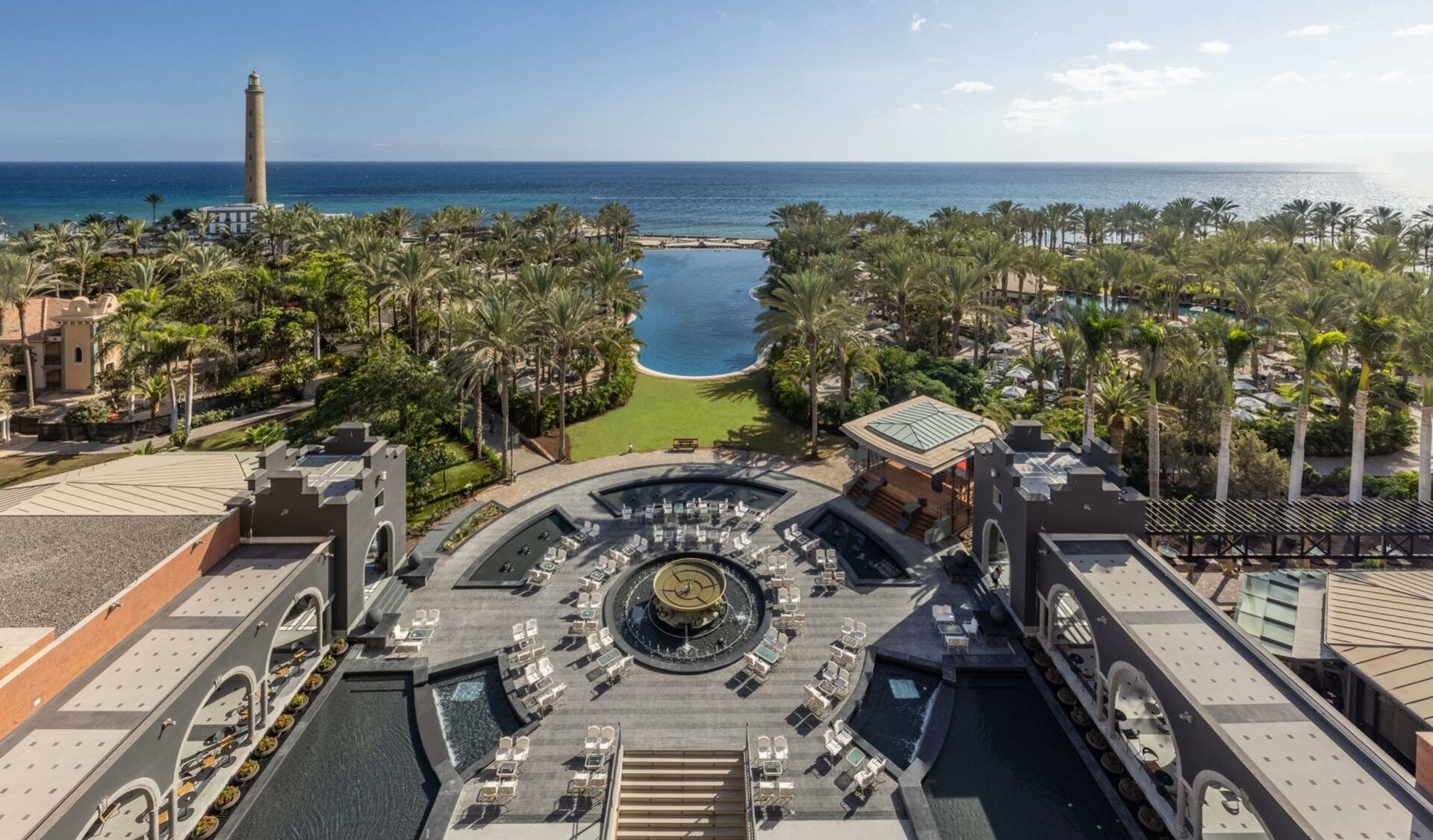 Lopesan Costa Meloneras Resort, Spa 5*