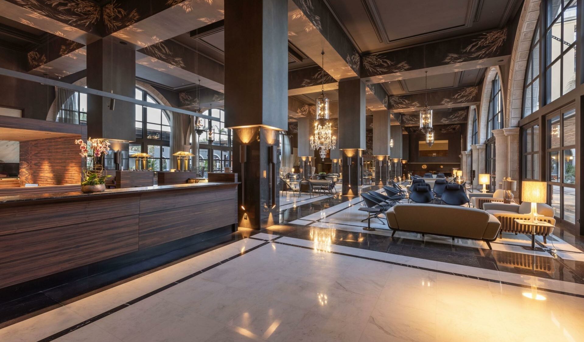 Lopesan Costa Meloneras Resort, Spa 5*