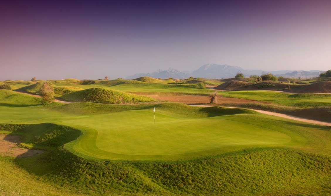 Lykia Links Golf Club