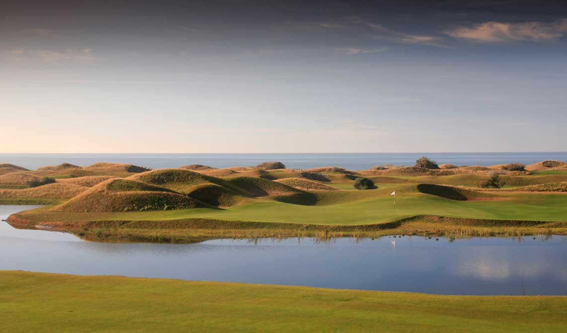 Lykia Links Golf Club