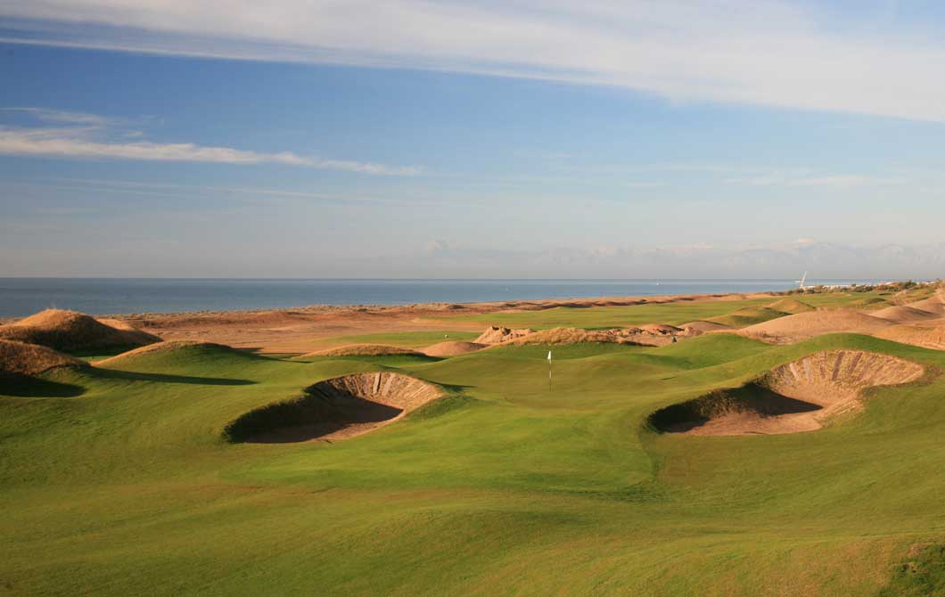 Lykia Links Golf Club