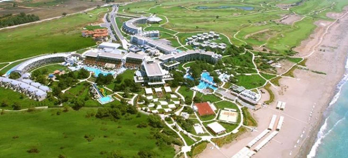 Lykia World Antalya 5*