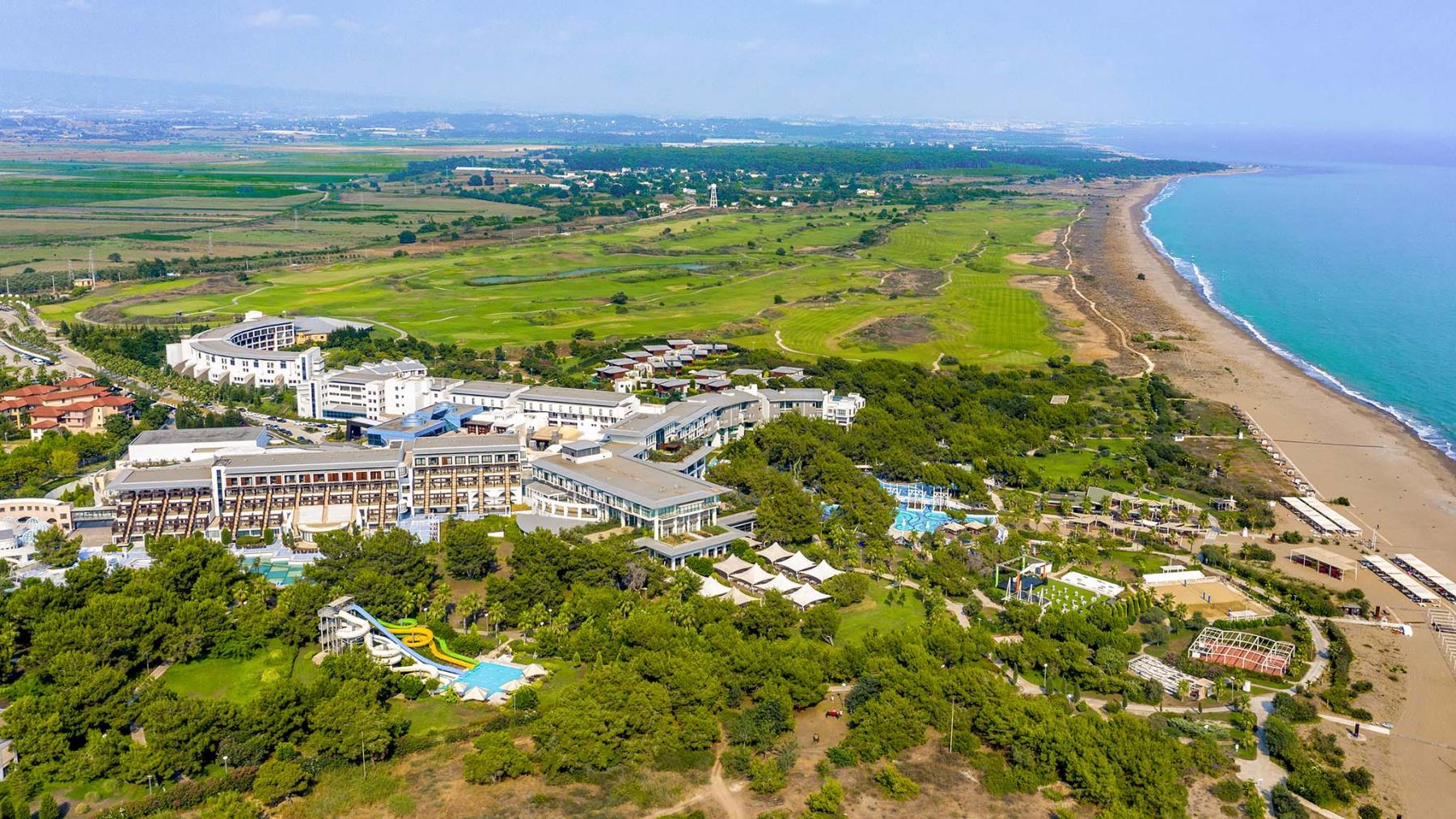 Lykia World Antalya 5*