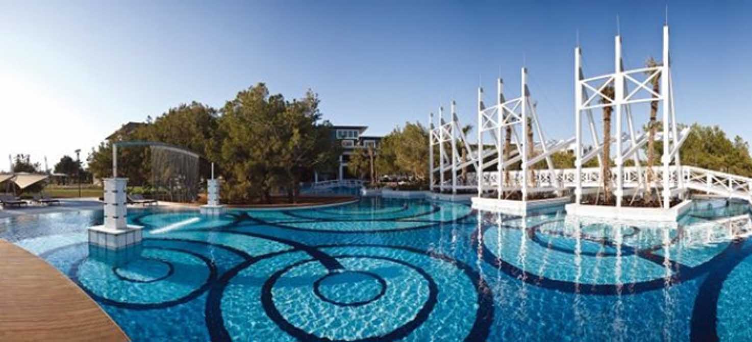 Lykia World Antalya 5*