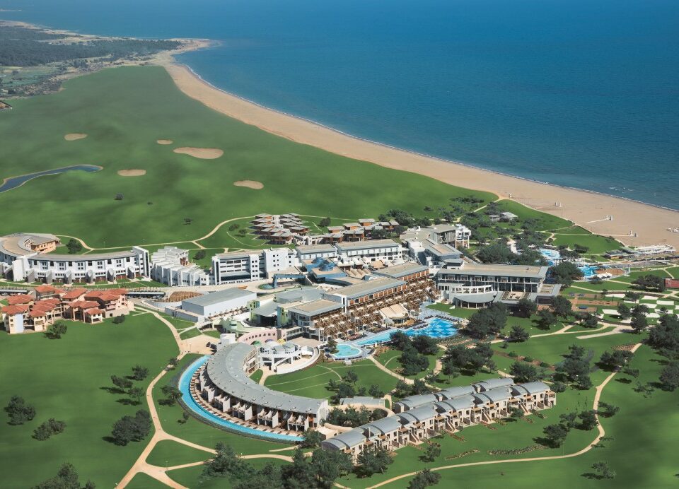 Lykia World Antalya 5*