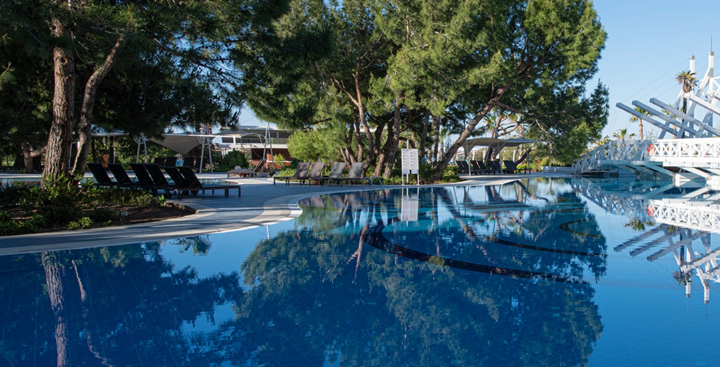 Lykia World Antalya 5*