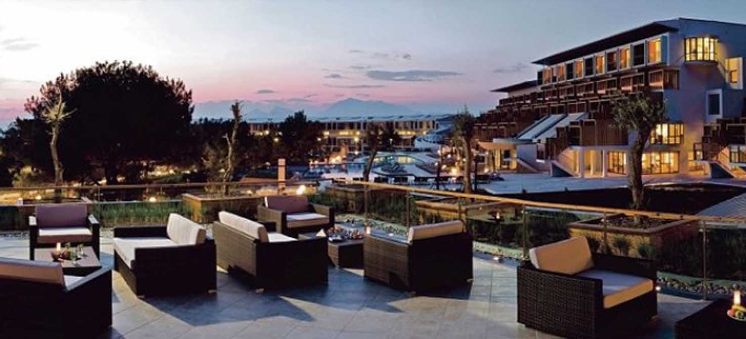 Lykia World Antalya 5*