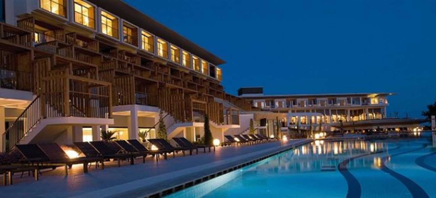 Lykia World Antalya 5*