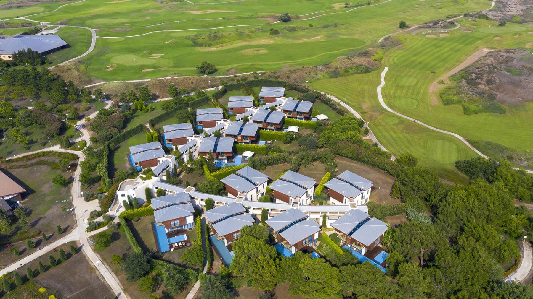 Lykia World Antalya 5*