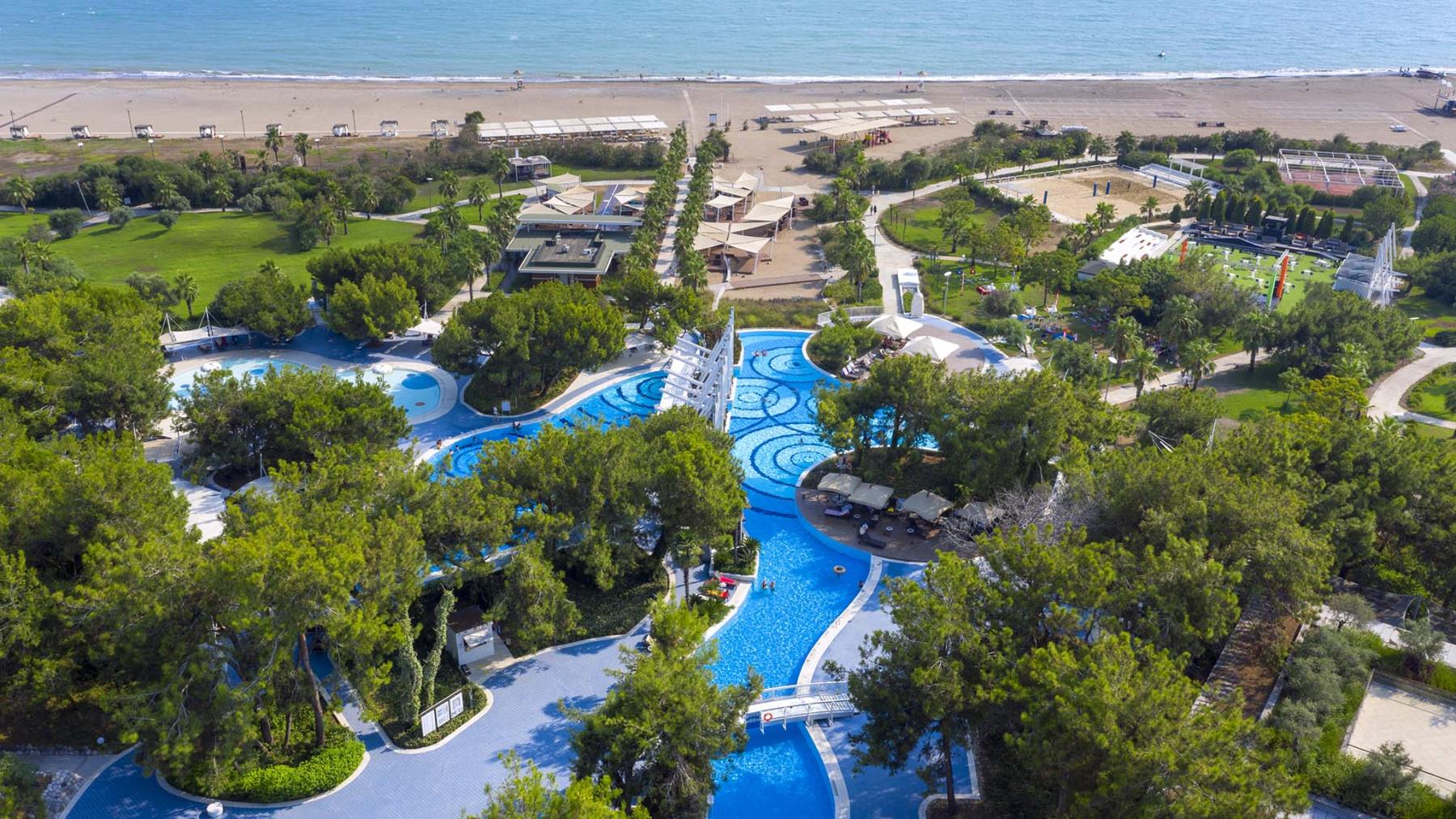 Lykia World Antalya 5*