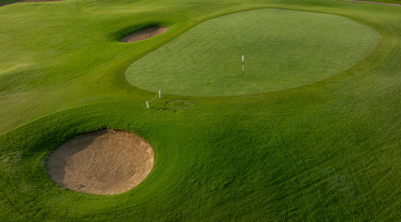 Montgomerie Maxx Royal Golf Club