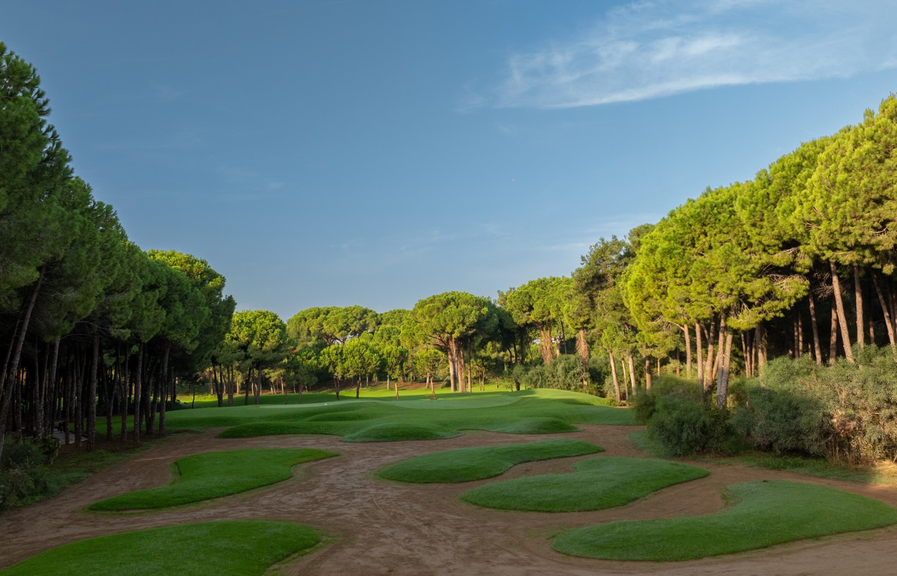 Montgomerie Maxx Royal Golf Club