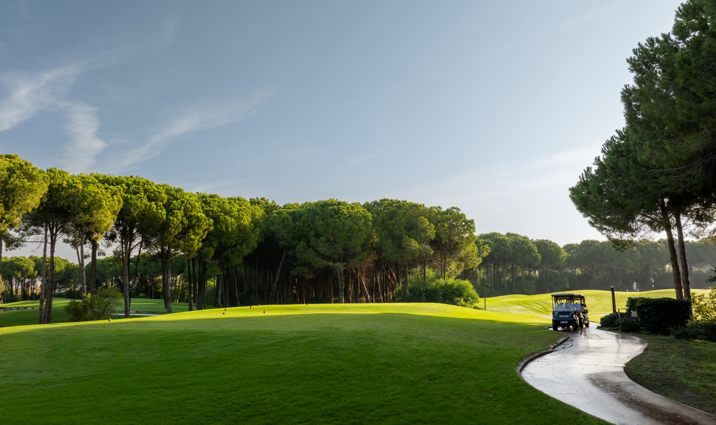 Montgomerie Maxx Royal Golf Club