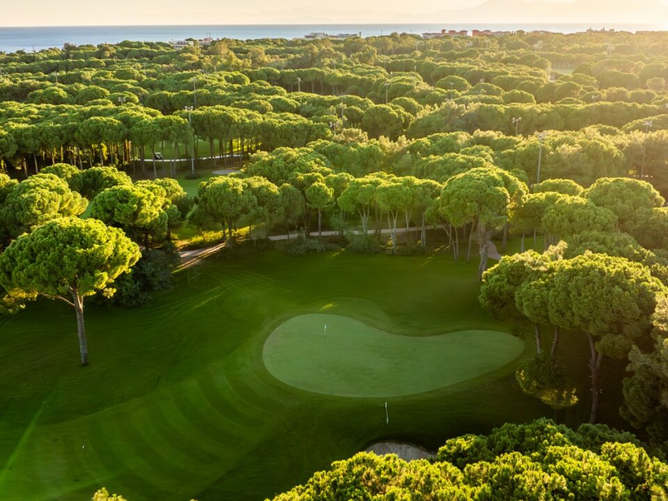 Montgomerie Maxx Royal Golf Club