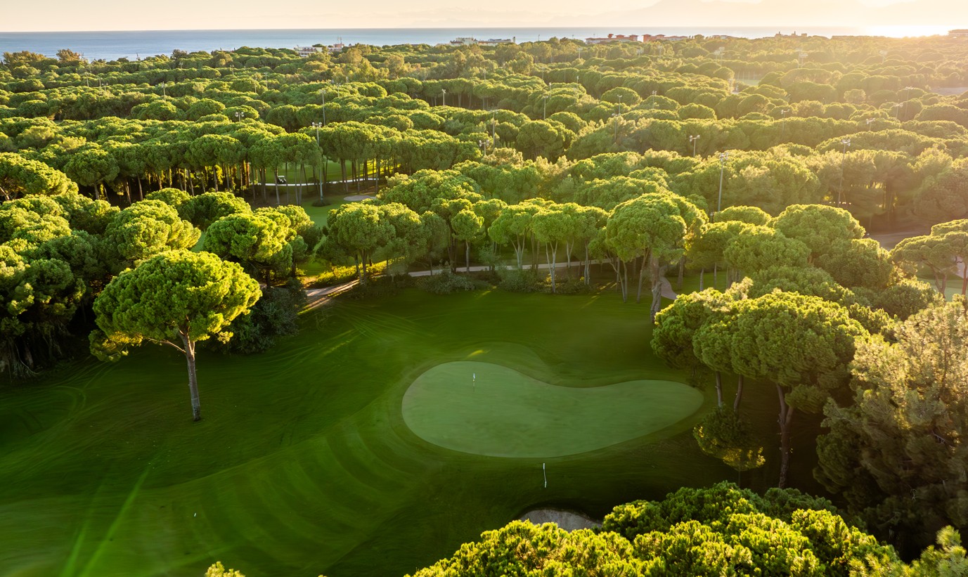 Montgomerie Maxx Royal Golf Club