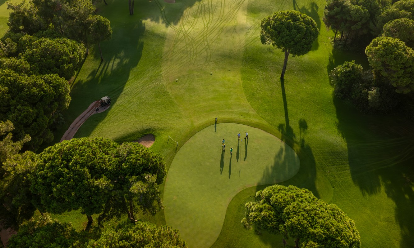 Montgomerie Maxx Royal Golf Club