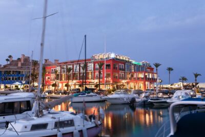 MIM Sotogrande Melia Collection 5*