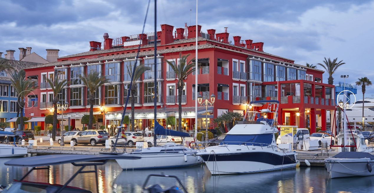 MIM Sotogrande Melia Collection 5*