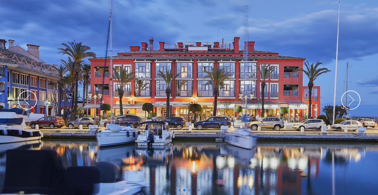 MIM Sotogrande Melia Collection 5*