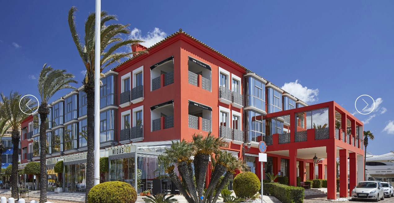 MIM Sotogrande Melia Collection 5*