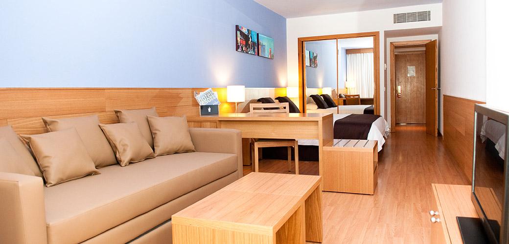 Princess Taibaba and Maspalomas Hotels 4*