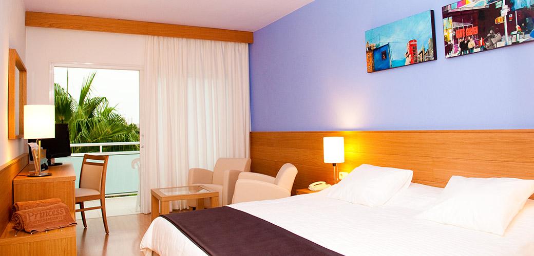 Princess Taibaba and Maspalomas Hotels 4*