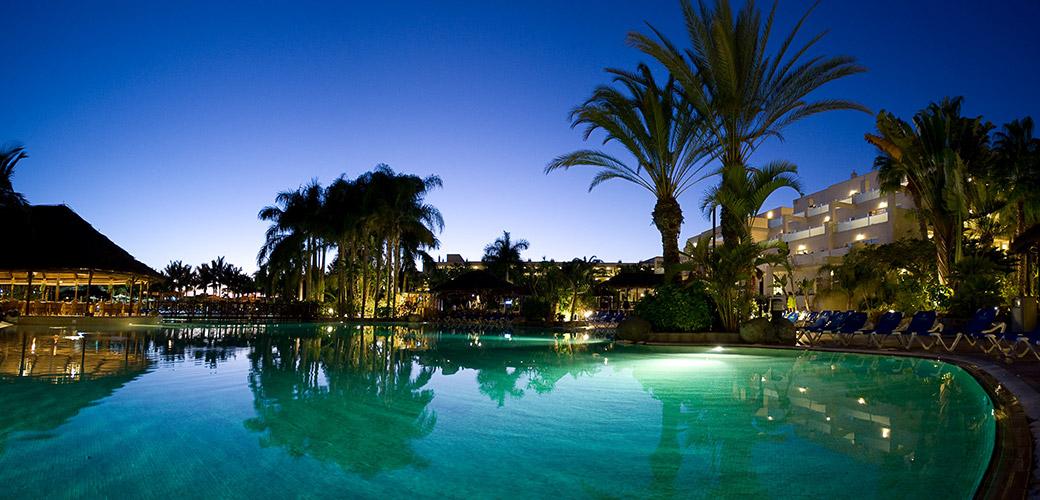 Princess Taibaba and Maspalomas Hotels 4*
