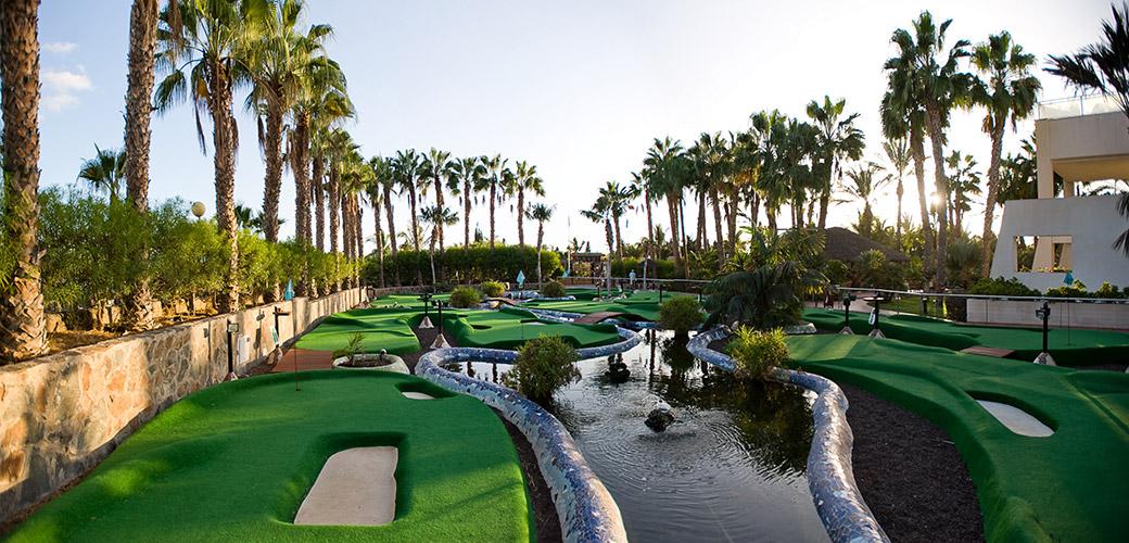 Princess Taibaba and Maspalomas Hotels 4*